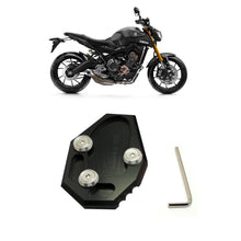 MT-09 Side Stand Shoe Black