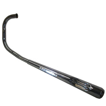 Honda CB125T 78-81 Right Hand Exhaust and Downpipe