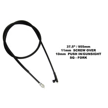 NS125F/R 1985-1993 Speedo Cable