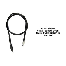 CBR125R 04-10 Speedo Cable