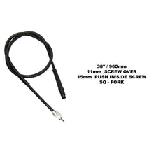 CB750F DOHC 1980-1983 Speedo Cable