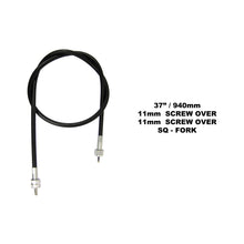 GPZ500S 1987-2002 Speedo Cable