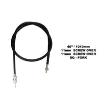 ZL600 Eliminator Speedo Cable