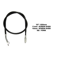 GP100 Drum 1979-1992 Speedo Cable