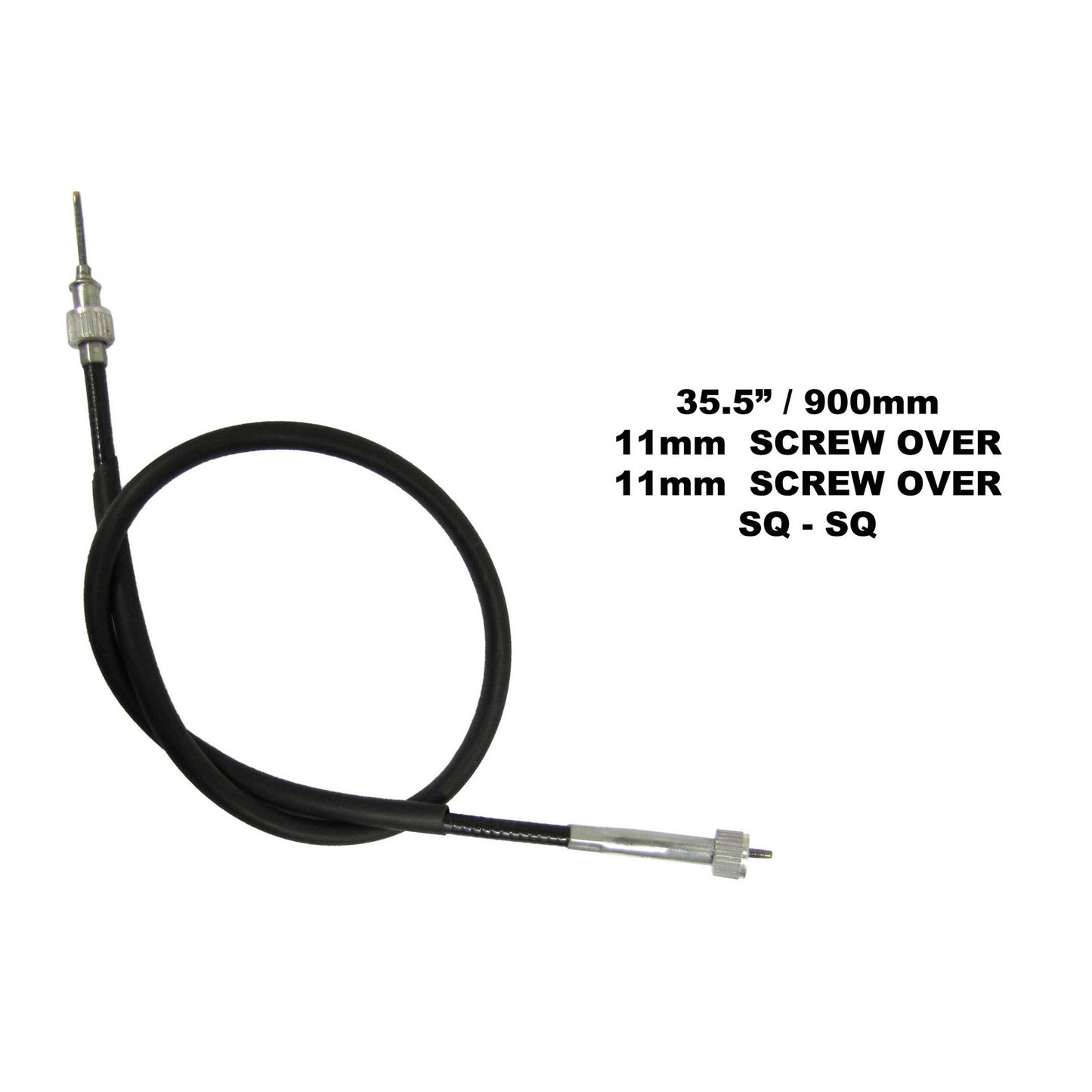 RD250LC RD350LC 80-82 Speedo Cable