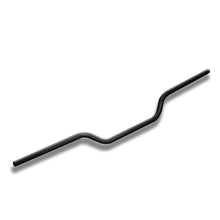 CBF125 Black Handlebars 4 inch Rise