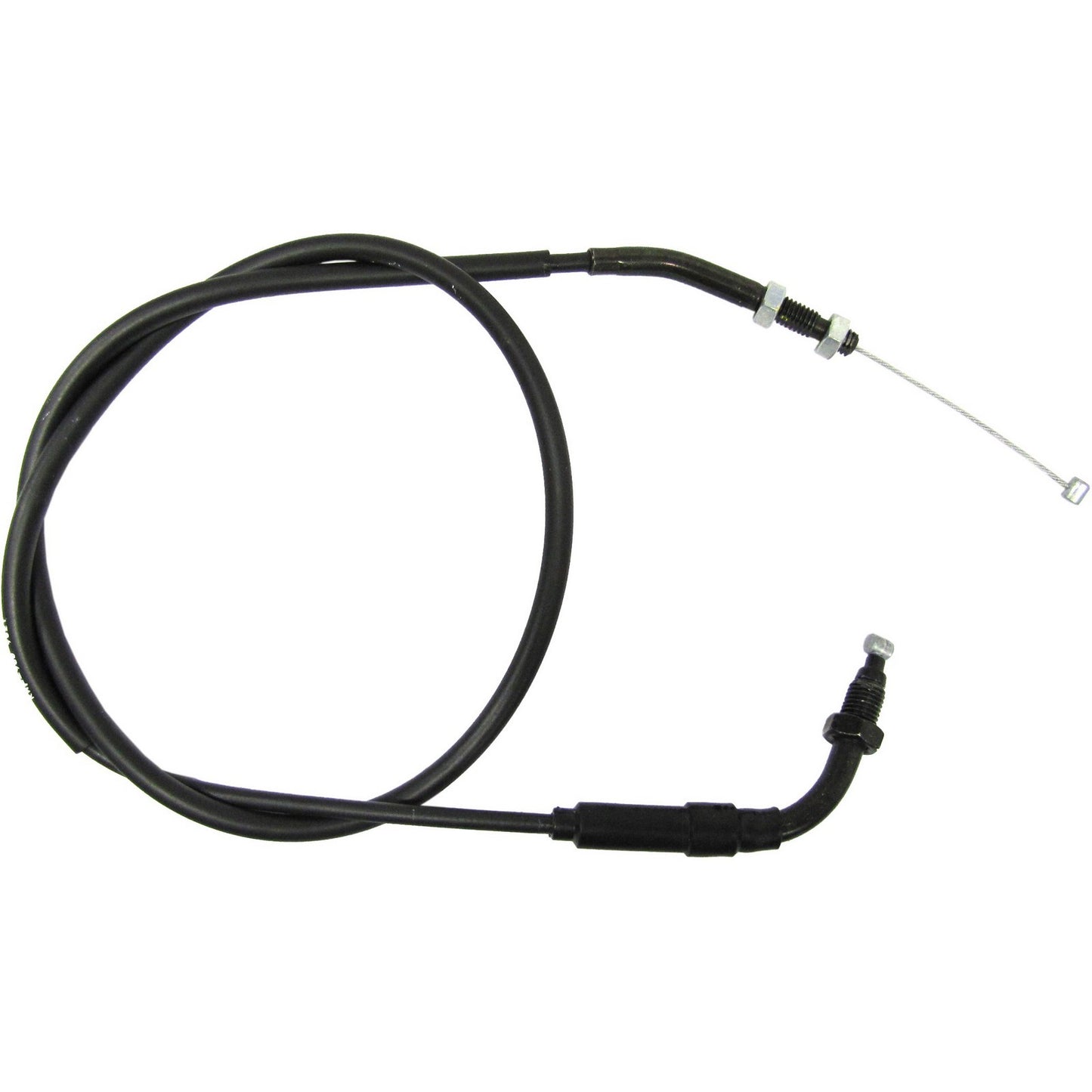 CBF125 09 Throttle Cable (A)