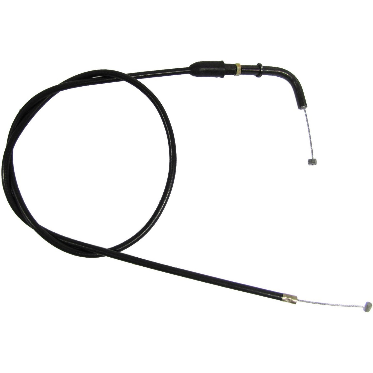 GPZ750R1 Throttle Cable (A) On