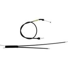 TS185ERN/T/X 1979-1981 Complete Throttle Cable