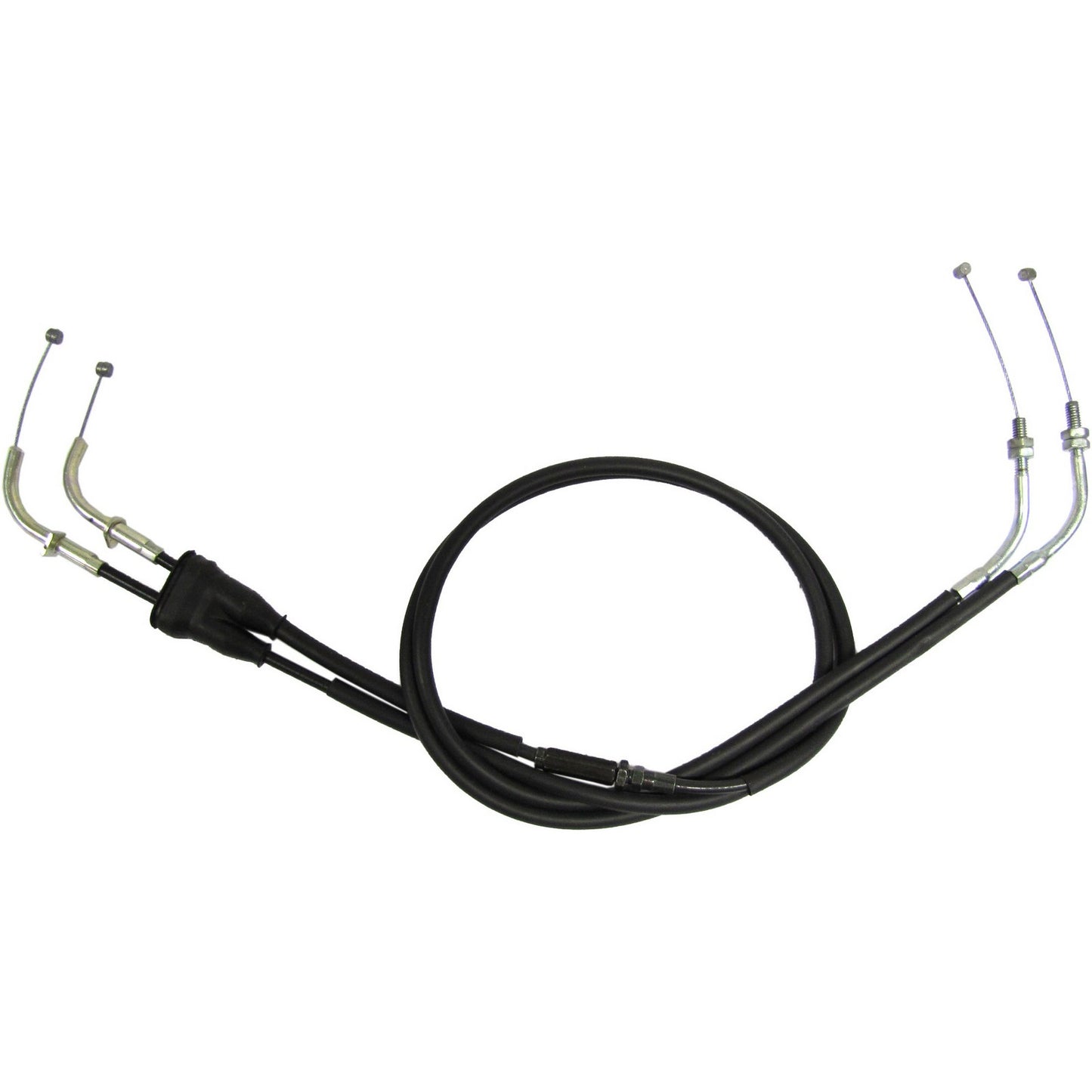 DR350 1990-1999 Throttle Cable (A) On