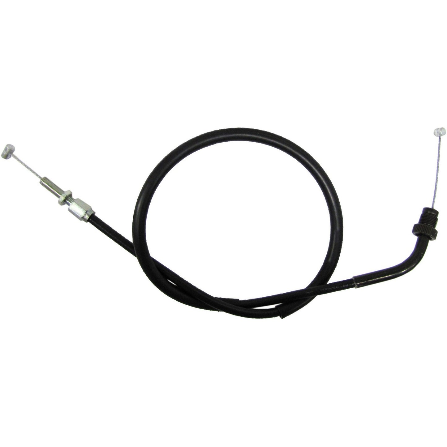 VFR400 NC21 NC24 86-88 Throttle Cable Off (B)