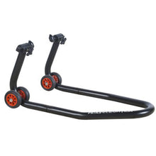R&G Front Paddock Stand Black