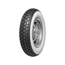 3.50-10 59J Reinf TL Conti K62 White Wall Universal Tyre