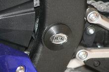 R&G Black Frame Plugs Left / Right FI0020BK