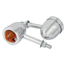 Chrome Custom Indicators 50mm