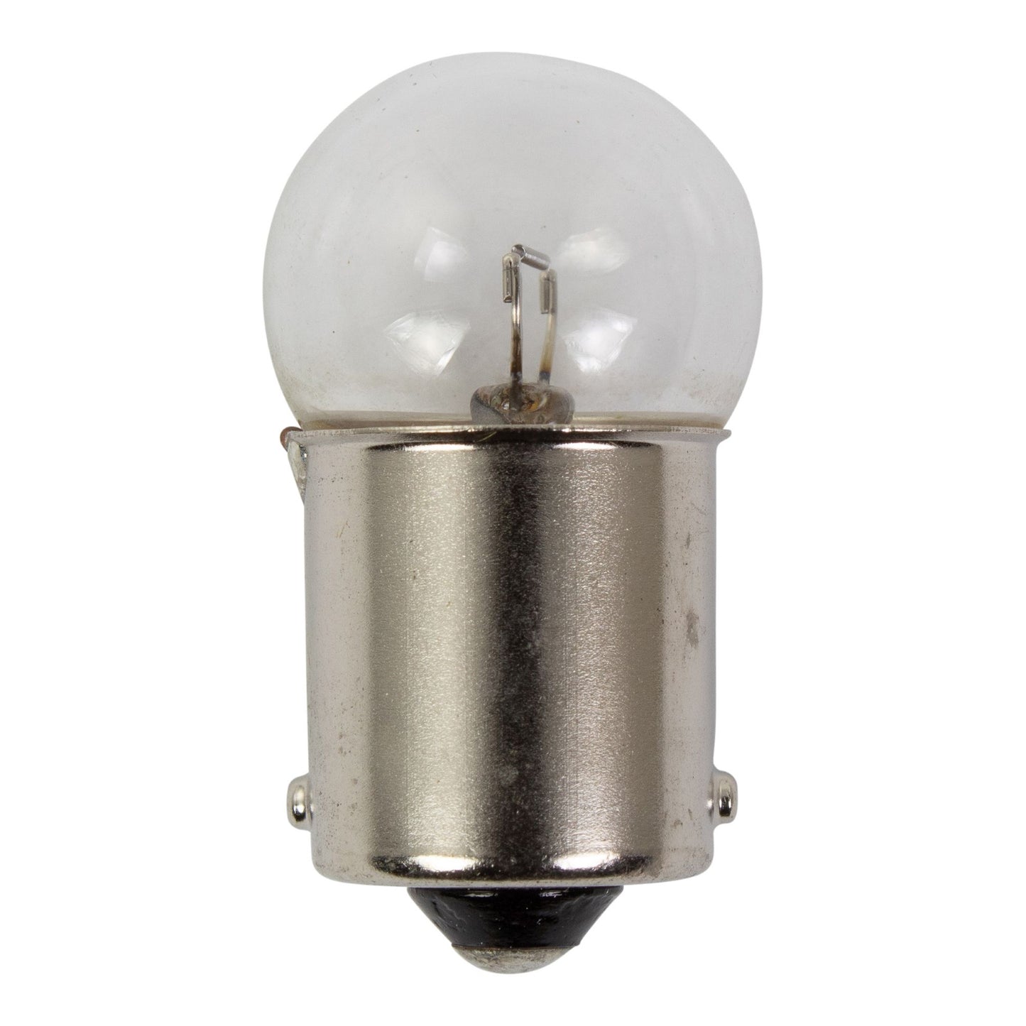 12v 23w BA15S 18mm Clear Indicator Bulb Only