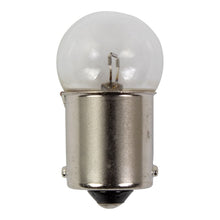12v 23w BA15S 18mm Clear Indicator Bulb Only
