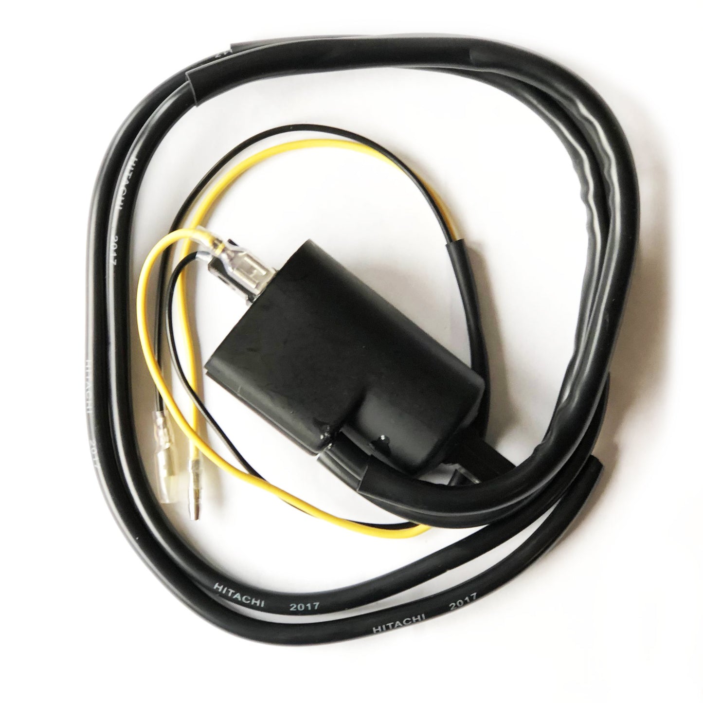 12v Twin Lead Points Type Ignition Coil 713612