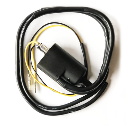 12v Twin Lead Points Type Ignition Coil 713612