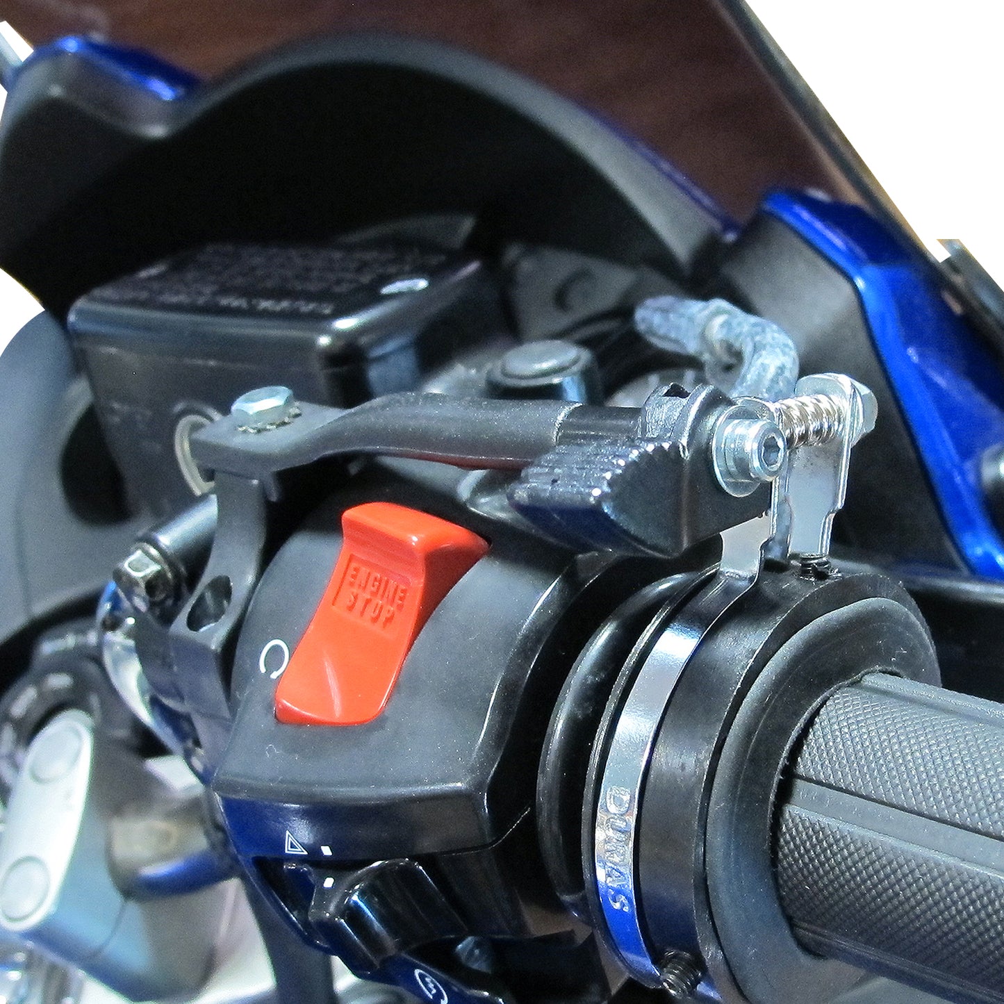 Cruise Control Universal Clamp-On