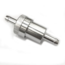 8mm Silver Anod Fuel Filter