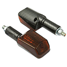 Mini Stalk Long Carbon Look/Tint Indicators