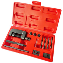 Chain Riveting and Breaking Tool