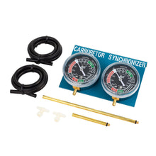 Economy System 2 Carb Vacuum Gauges