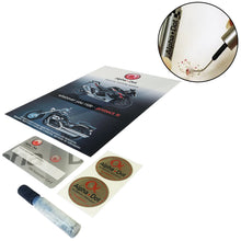 Alpha Dot Security Marking Kit
