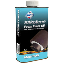 Silkolene Foam Filter Oil 1 Litre