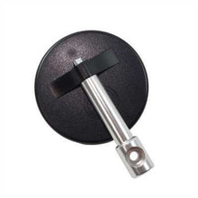Bar End Mirror Alloy