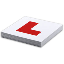 L-Plate Thick Single