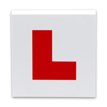 L-Plate Stick On Each
