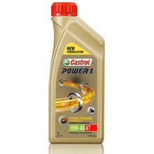 Castrol Power 1 4T 10w40 Oil 1 Litre