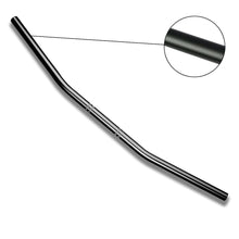 Alloy Drag Bars Black