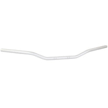 Alloy Superbike Bars Silver