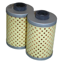 OF120A Pattern Oil Filter Paper Split 2 Piece (BMW Cooler)