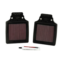 KA-1299-1 K&N Replacement Air Filter