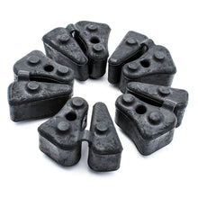 CB600 98-01 Complete Set Of Cush Drive Rubbers