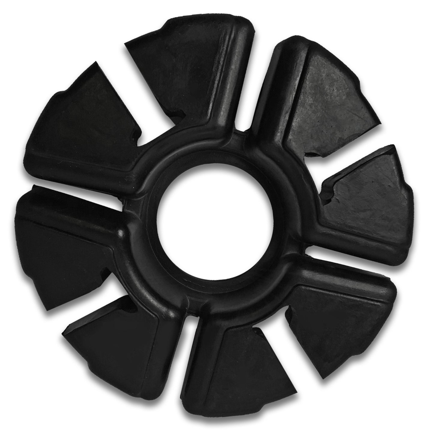 GP125 78-84 GN250 87-97 Complete Set Of Cush Drive Rubbers