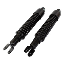 Type9 320mm Eye-Fork Shox Black