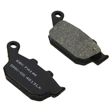 FA140 EBC Standard Organic Brake Pads