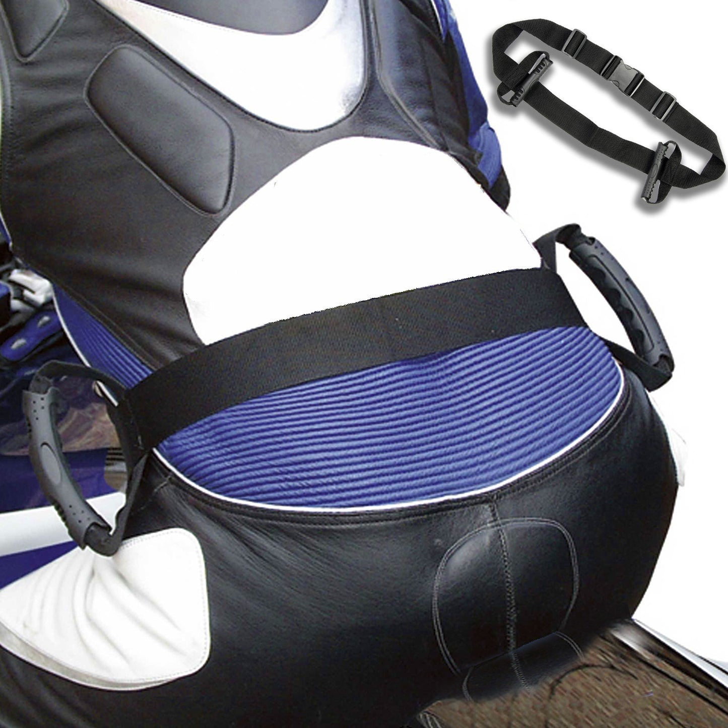 Pillion Grippers Love Handles Straps