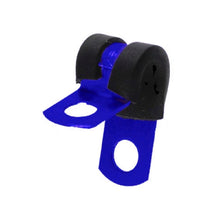 Goodridge P-Clip Blue 6.5mm