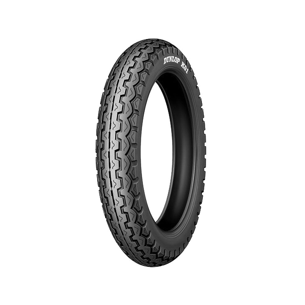 3.60-19 52H TT Dunlop K81 TT100 Front Tyre