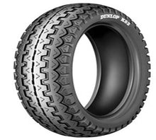 3.00-18 47S TTDunlop K82 Universal Tyre