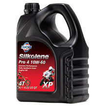 Silkolene Pro4 XP 10w60 4 Litre