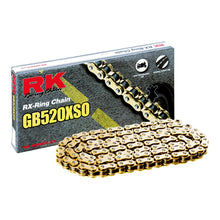 520XSOx120 X-Ring Gold RK Chain