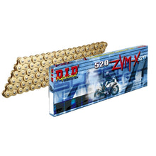 520ZVMXx118 Super H/D DID Gold Chain