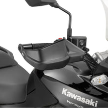 KLZ1000 Versys 2015- HP4103 Givi Hand Guards Protectors Black